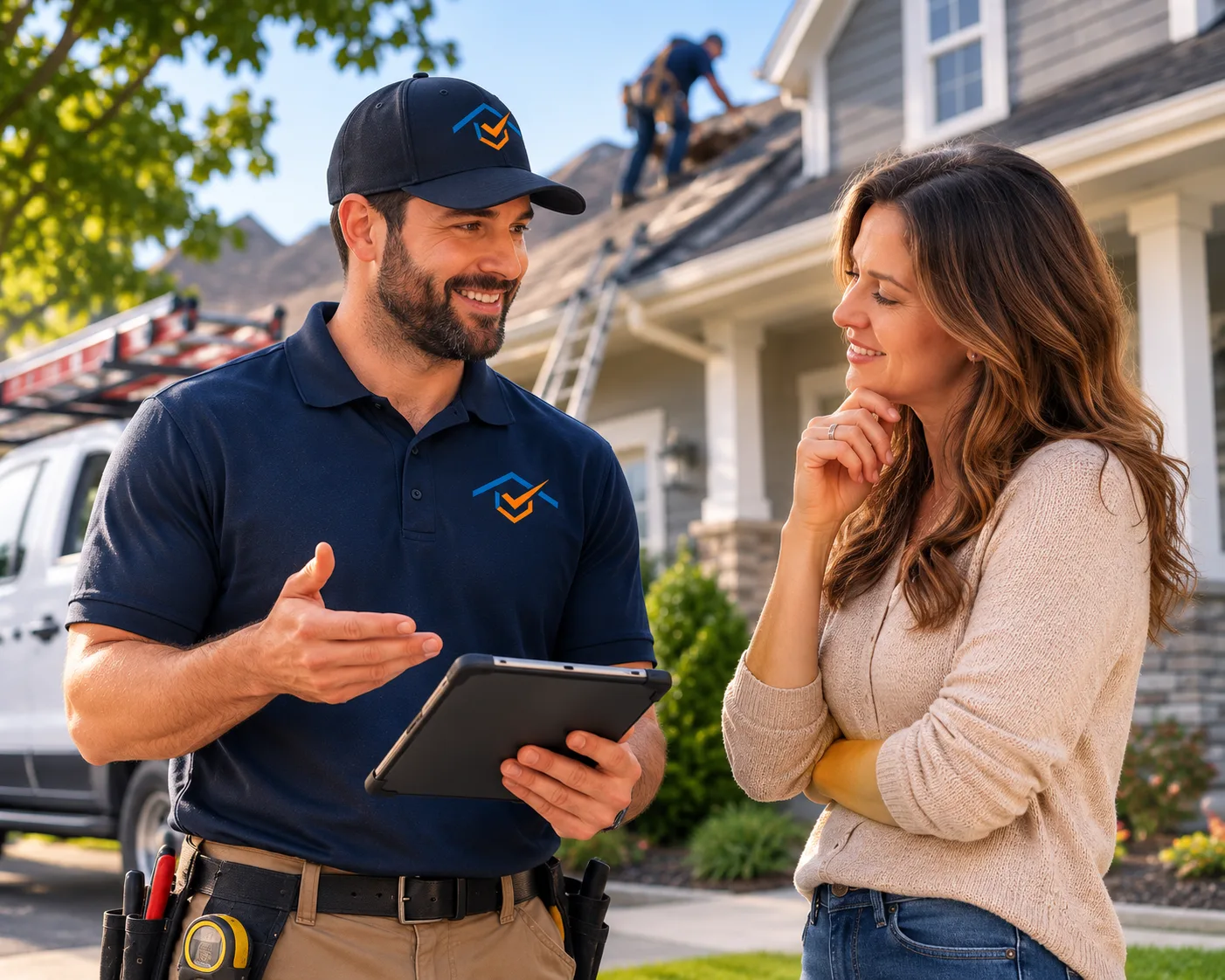 Roof Inspection FAQs in Mchenry, ND